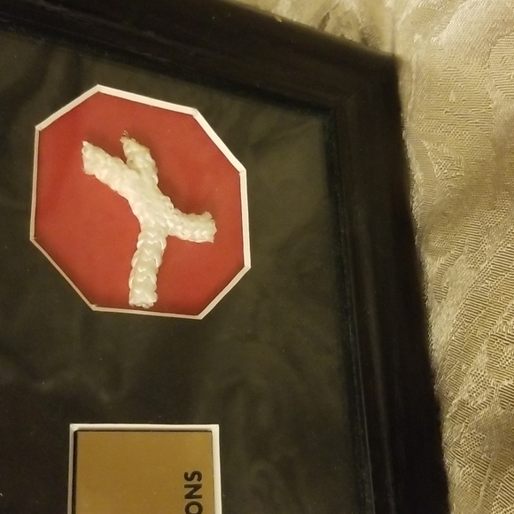 COLLECTOR 2010 Stanley Cup CHICAGO BLACKHAWKS  Championship Memorabilia! - Picture 4 of 6